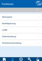 برنامه‌نما Güntner Control عکس از صفحه