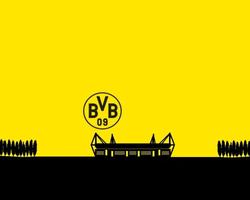Borussia Dortmund Wallpaper HD تصوير الشاشة 1