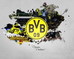Borussia Dortmund Wallpaper HD скриншот 3