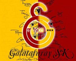 Galatasaray Duvar Kağıtları HD Ekran Görüntüsü 1