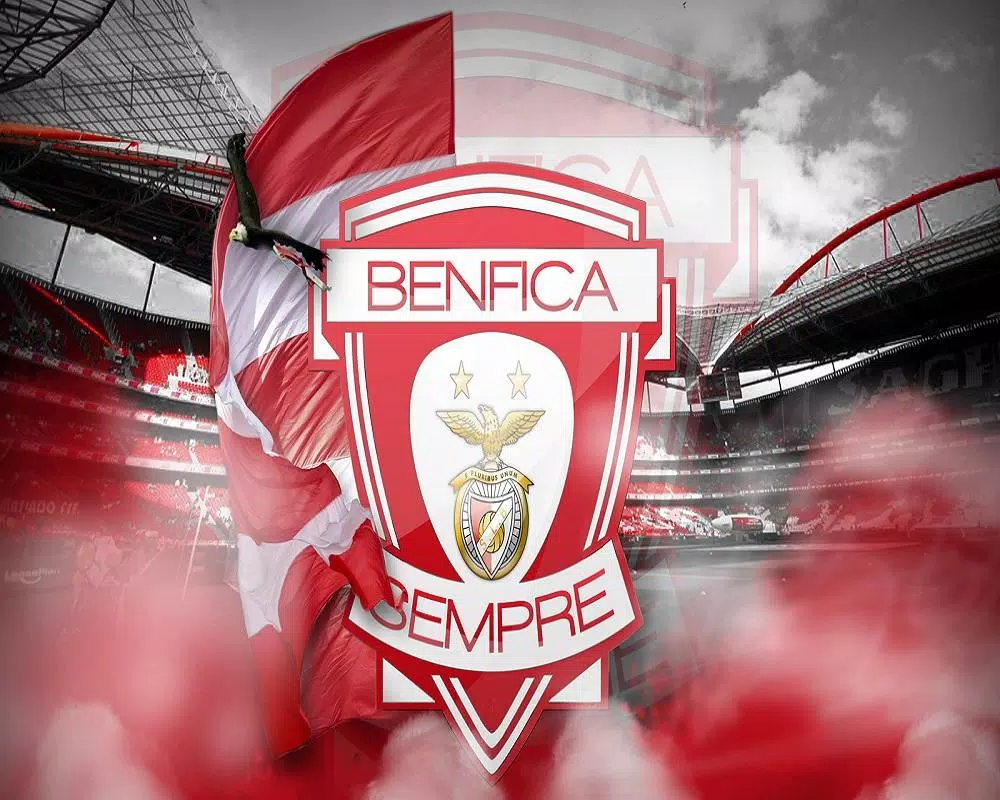 Sport Lisboa e Benfica  Benfica wallpaper, Benfica logo, Sport