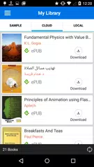 Lektz eBook Reader APK download