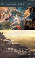 Poster AENEID BOOKS 7 ,8 & 9 - AUDIO