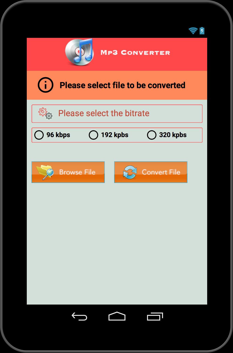 MP3 Converter for Android - APK Download