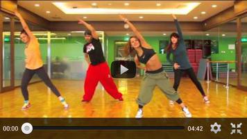 Aerobics workouts 2021 скриншот 1