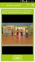 Aerobics workout screenshot 2