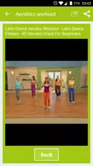 Aerobics workout APK download