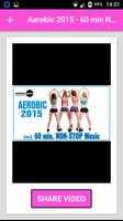 Workout & Aerobic Motivation imagem de tela 1