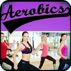 Aerobics ไอคอน