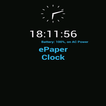 ePaper Clock