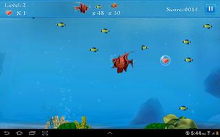 Fish Fighter capture d'écran 1