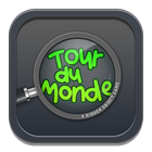 آیکون‌ Tour Du Monde