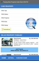 Cari Rumah - Jual Beli 海报