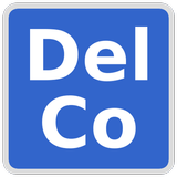 DelCo 圖標