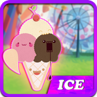 Ice Cream Maker Service icône
