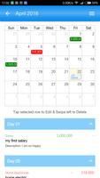 Personal Expense Manager 截圖 3