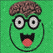 Hi-tech Quiz Logo
