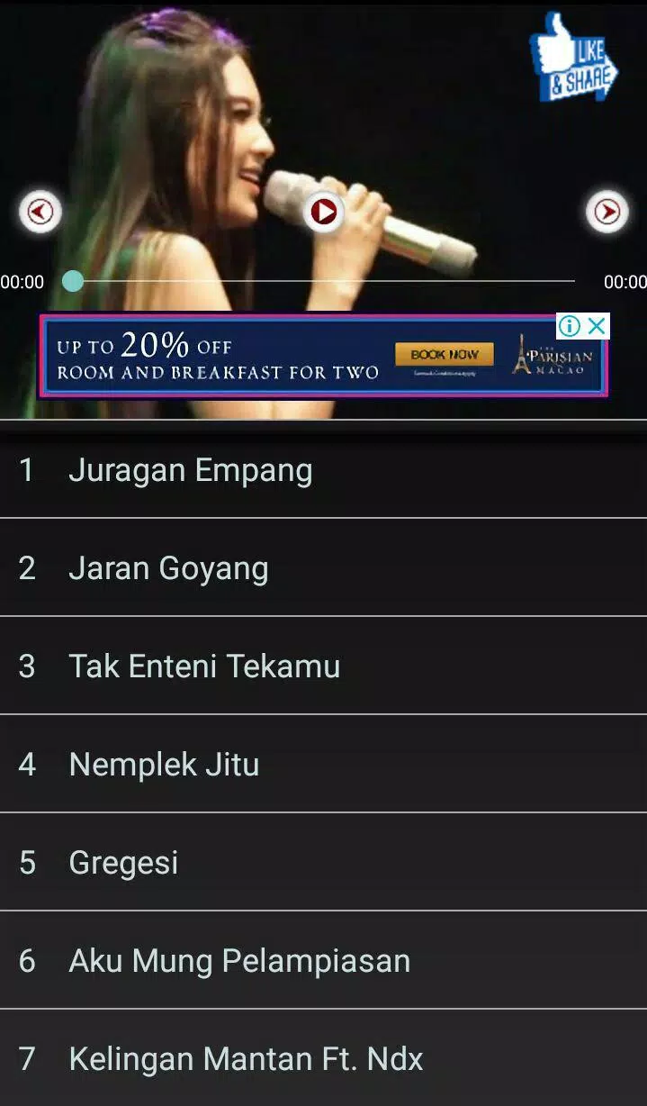 Lagu Juragan Empang Nella Kharisma MP3 APK untuk Unduhan Android