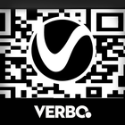 Verbo QR Book ícone