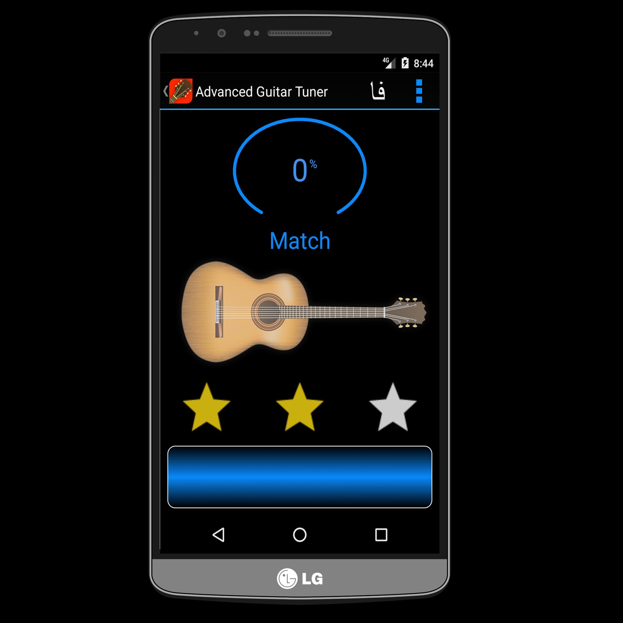 Advanced Guitar Tuner for Android - APK Download