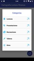 Cartografía Lectora Olivenza screenshot 2