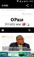 O País Online - Moçambique capture d'écran 1