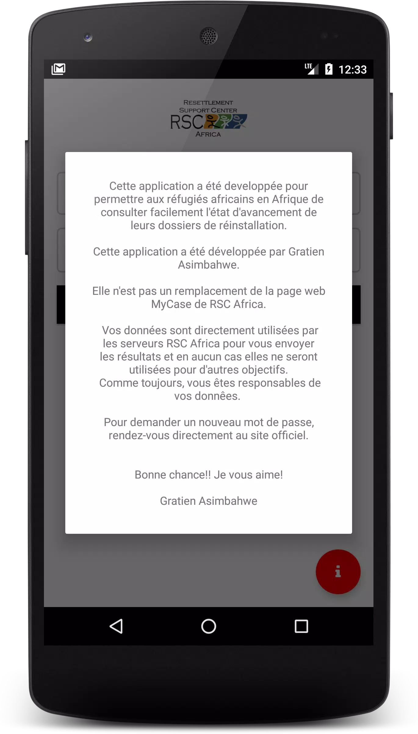 RSC MyCase APK for Android Download