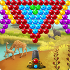 Africa Pop Bubble Shooter icône
