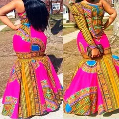 Baixar African Fashion Styles APK
