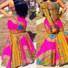 African Fashion Styles-icoon
