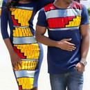 African Couple Outfit aplikacja