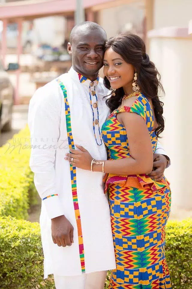 Robes de couple africain APK pour Android Télécharger