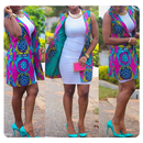African Dress aplikacja