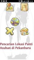 Pencarian Panti Asuhan 截圖 1