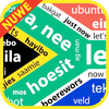 Translate Afrikaans to English icono
