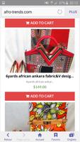 Afro-Trends : African Fashion capture d'écran 2