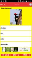 Guess The Animal Game For Kids تصوير الشاشة 2