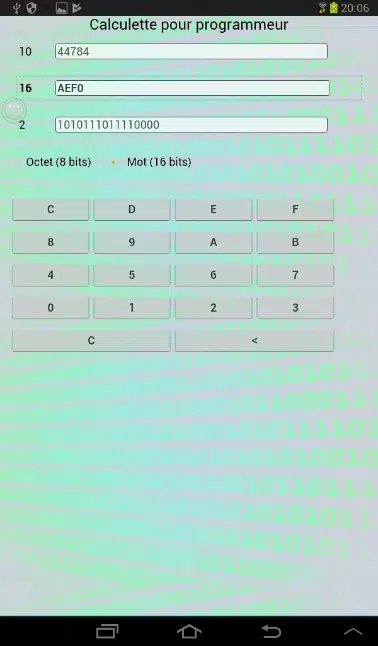 Decimal - Hexa - Binary APK for Android Download