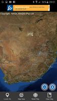 1 Schermata AfriGIS Navigator Africa