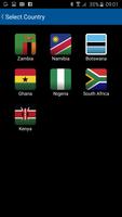 AfriGIS Navigator Africa ภาพหน้าจอ 2