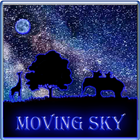 Moving Sky ícone
