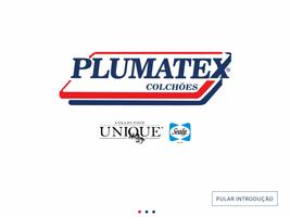Plumatex постер