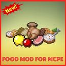 More food mods for Minecraft APK