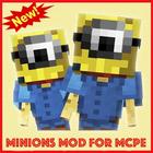 New yellow craft mods for Minecraft icône