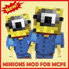 New yellow craft mods for Minecraft icono