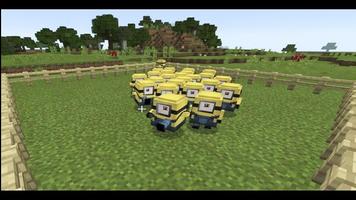 New yellow craft mods for Minecraft 海報