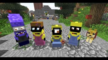 New yellow craft mods for Minecraft capture d'écran 1