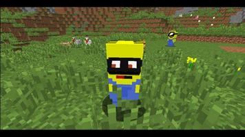 New yellow craft mods for Minecraft capture d'écran 2