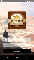 Legendários 2016 poster