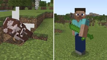 2 Schermata New swords mod for Minecraft